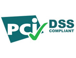 Logo - PCI Compliant